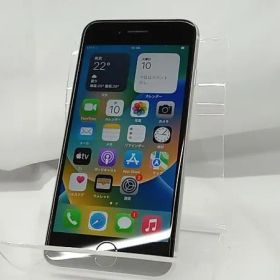 SIMロック解除済み MHGQ3J/A iPhone SE(第2世代) 64GB ホワイト SoftBank