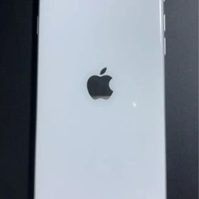 iPhoneSE 第2世代 ホワイト(美品)