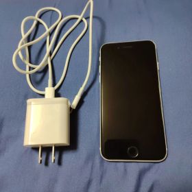 iPhoneSE2 ホワイト 本体＆充電器付き