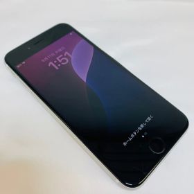 ★【訳あり品】Softbank iPhone SE (第2世代) 64GB IPHONE SE ホワイト