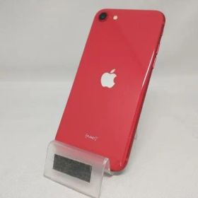 docomo 【SIMロックなし】MX9U2J/A iPhone SE(第2世代) 64GB レッド docomo