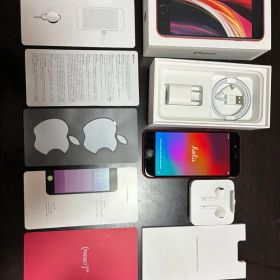 iPhone se2 64GBsimフリー(ジャンク品)