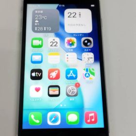 【SIMフリー】iPhone SE 第2世代/A2296/128GB/ホワイト〈MXD12J/A〉