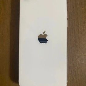 iPhone SE ホワイト 本体（第2世代）64GB