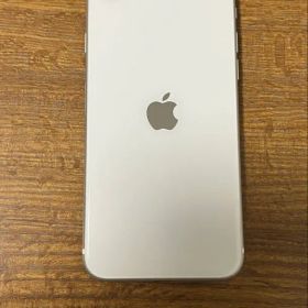 iPhoneSE2 64GB WHITE ホワイト