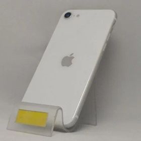 SoftBank 【SIMロックなし】MXD12J/A iPhone SE(第2世代) 128GB ホワイト SoftBank