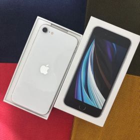 Apple iPhone SE (第2世代) 128GB ホワイト