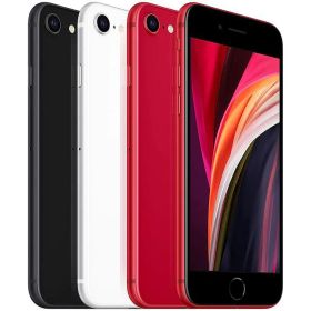 ★新品未開封★iPhone SE 第2世代 64GB SIMフリーメーカー保証有
