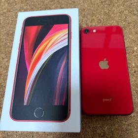 Apple iPhone SE 第2世代 128GB PRODUCT(RED)