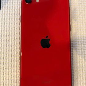 Apple iPhone SE (第2世代) 赤