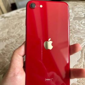 【超美品／バッテリー100%】iPhone SE2 128GB｜フリー｜RED