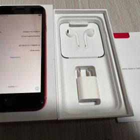 新品開封済み iPhone SE2 256GB
