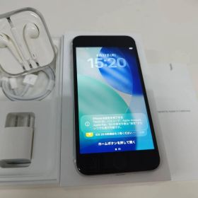 【SIMフリー】iPhone SE 第2世代/A2296/256GB/ホワイト〈MXVU2J/A〉