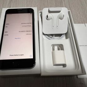 新品開封済み iPhone SE2 256GB SIMフリー