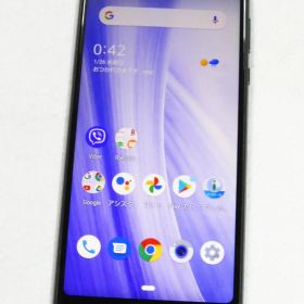 AQUOS sense3 plus ブラック SH-RM11 SIMフリー