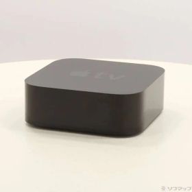 ソフマップ 〔中古品〕 Apple TV 64GB MLNC2J／A【258】