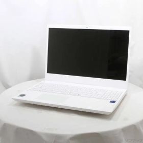 ソフマップ 〔中古品〕 LAVIE N15 PC-N1550JAW-HE パールホワイト 〔NEC Refreshed PC〕【196】
