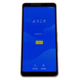 富士通 Arrows Be3 32GB F-02L docomo ○判定 ピンク アンドロイドスマートフォン スマホ 【中古】 22605K561
