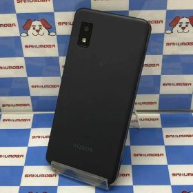 【中古】AQUOS wish3 4GB/64GB ブラック A303SH SoftBank版SIMフリー