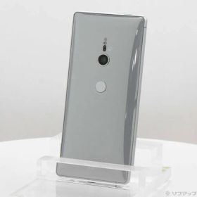 ソフマップ 〔中古品〕 Xperia XZ2 64GB リキッドシルバー SO-03K docomoロック解除SIMフリー【349】