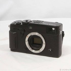 〔中古〕FUJIFILM(フジフイルム) FUJIFILM X-Pro3 ボディ ブラック〔349-ud〕
