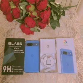 【美品】Google Pixel8a Bay 128GB SIMフリー♡