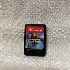 Switch♢イモータルズ フィニクス ライジング ♢ソフトのみ♢動作未確認