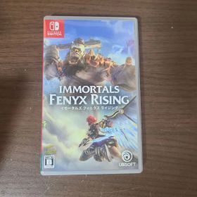 【Switch】イモータルズ フィニクス ライジング