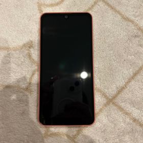 SHARP AQUOS wish2 本体 ピンク docomo