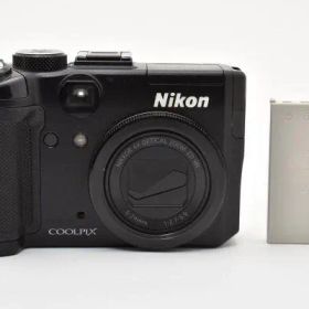 Nikon COOLPIX P6000 ブラック #3103
