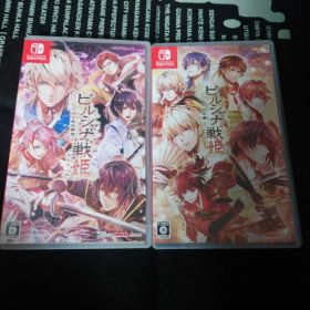 ビルシャナ戦姫 源平飛花夢想 セット