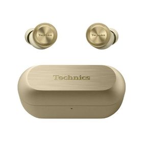 Panasonic 完全ワイヤレスイヤホンTechnics EAH-AZ100-N シャンパンゴールド[ラッピング可] R-LOGI