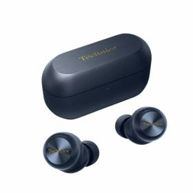 【Panasonic Store Plusモデル】テクニクス Technics ワイヤレスイヤホン EAH-AZ100-Aミッドナイトブルー ノ