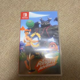 Nintendo Switch リングフィット アドベンチャー