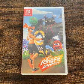 リングフィット アドベンチャー Nintendo Switch