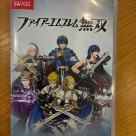 Nintendo Switch ファイアーエムブレム無双