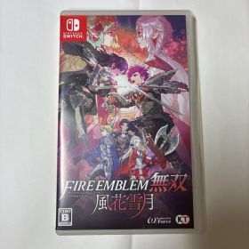 ファイアーエムブレム無双 風花雪月