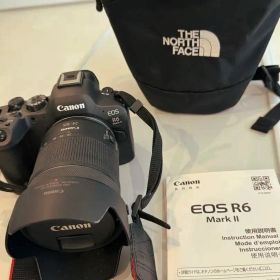 Canon EOS R6 Mark II 本体 レンズキット