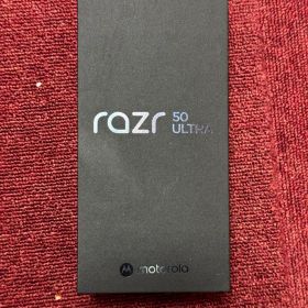 Motorola razr 50 ultra 本体