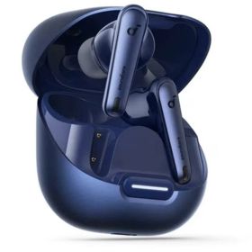【送料無料】 ANKER アンカー Soundcore Liberty 4 NC A3947N31 ネイビー 【 ウルトラノイズキャンセリング 3.0 / ハイレゾ 対応 / 最大50時間再生 / マルチポイント】 完全ワイヤレスイヤホン 4571411210204