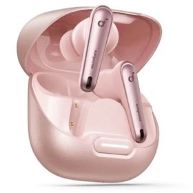 【送料無料】 ANKER アンカー Soundcore Liberty 4 NC A3947N51 ピンク 【 ウルトラノイズキャンセリング 3.0 / ハイレゾ 対応 / 最大50時間再生 / マルチポイント】 完全ワイヤレスイヤホン 4571411210211