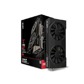 【並行輸入品】 XFX Swift AMD Radeon RX 9060 XT OC ゲーミングエディション 8GB GDDR6 HDMI 2xDP、AMD RDNA 4 RX 9060XT RX-96TSW8GBQ。