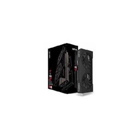 【並行輸入品】 XFX Swift AMD Radeon RX 9060XT OC ダブルファン ゲーミングエディション GDDR6 16GB グラフィックスカード。