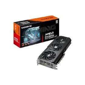 【並行輸入品】 Gigabyte Radeon RX 9060 XT GAMING OC 16G グラフィックスカード - 16GB GDDR6、128ビット、PCI-E 5.0、3320 MHzコアクロック、DisplayPort2、H