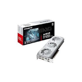【並行輸入品】 GIGABYTE Radeon RX 9060 XT Gaming OC ICE 16G グラフィックスカード (16GB GDDR6、256ビット、PCIe 5.0、HDMI/DP 2.1、2スロット、ホークファ