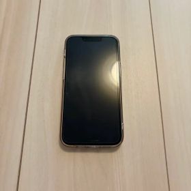 iPhone13mini 128GB ブラック ミッドナイト
