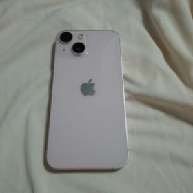 Apple iPhone 13mini ピンク 本体のみ