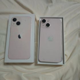 Apple iPhone 13mini ピンク
