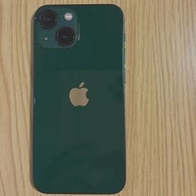 Apple iPhone 13 mini 128GB Green 本体