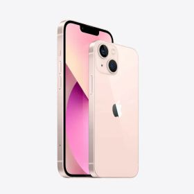 ☆【純正・美品】Apple iPhone13 mini 128GB SIMフリー ピンク 整備済み品